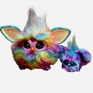 2023 Furby and Furblet Bundle